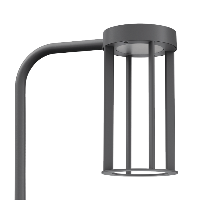 Уличный светильник  Lombardo Lula Stelo - фото-1 | interior market