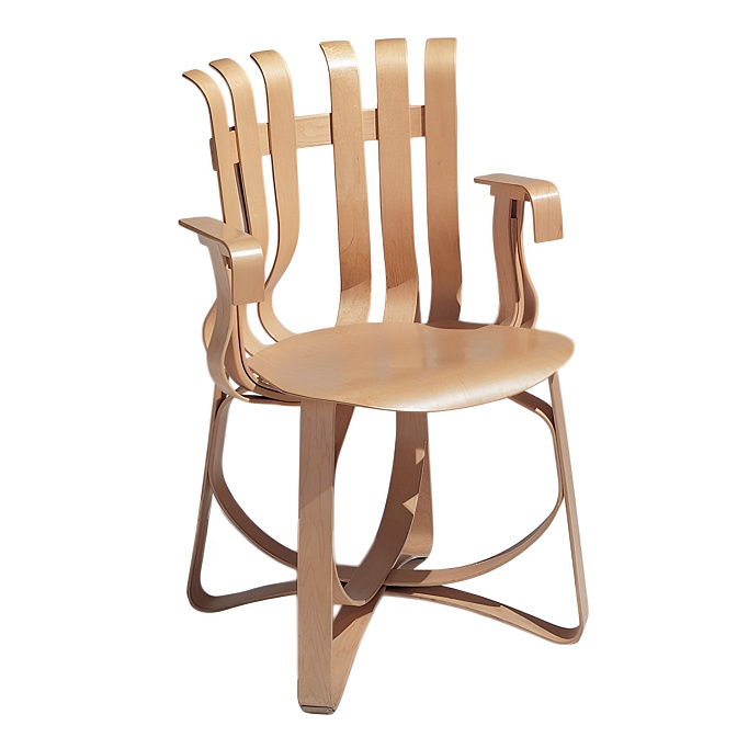 Обеденный стул Knoll Hat Trick - фото-1 | interior market