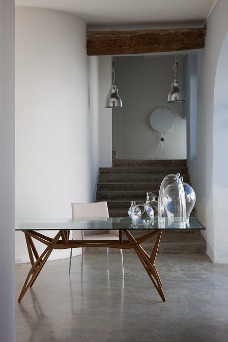 Обеденный стол Zanotta Reale - фото-5 | interior market