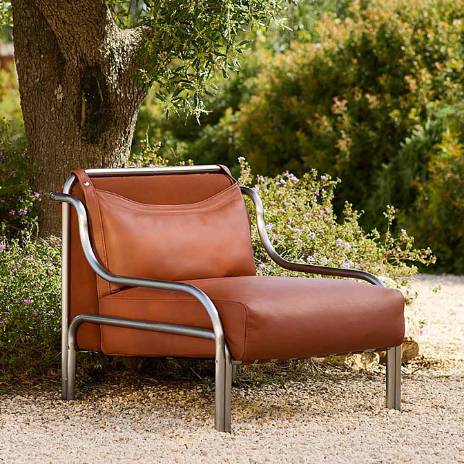 Кресло Exteta Stringa Armchair 1963 - фото-5 | interior market