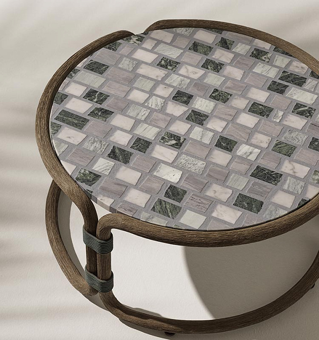 Журнальный столик Ethimo Rotin - фото-4 | interior market