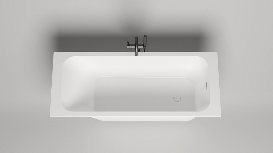 Встраиваемая ванна SALINI ORLANDA KIT 180x80 - фото-3 | interior market