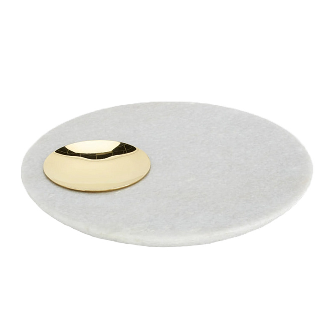 Сервировочное блюдо Tom Dixon Stone Serving Board - фото-1 | interior market