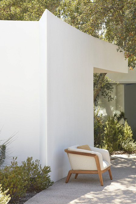 Кресло для улицы Manutti Sunrise - фото-5 | interior market