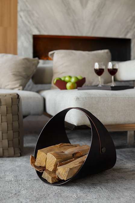 Подставка для дров ADJ BEN - фото-2 | interior market