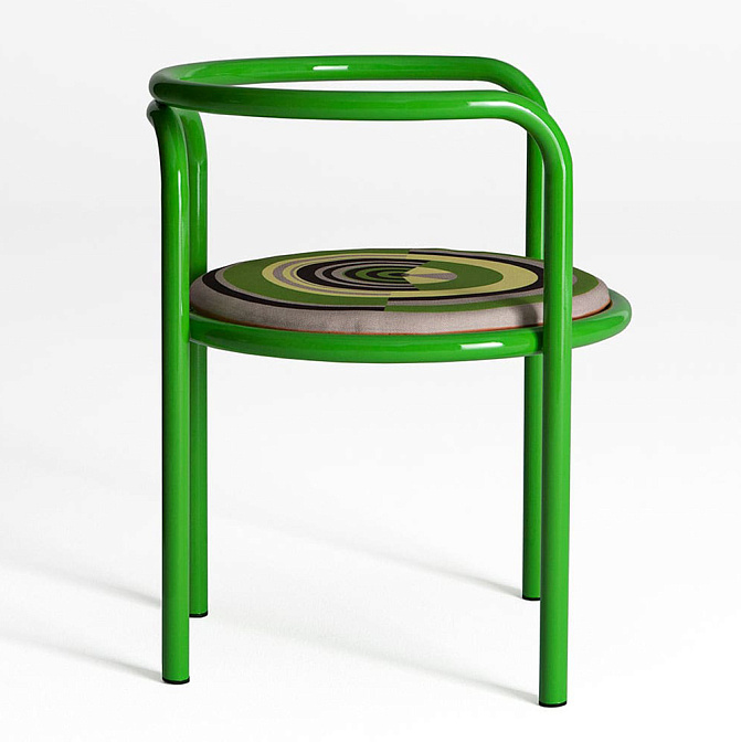 Стул Exteta Locus Solus Chair 1964 - фото-2 | interior market