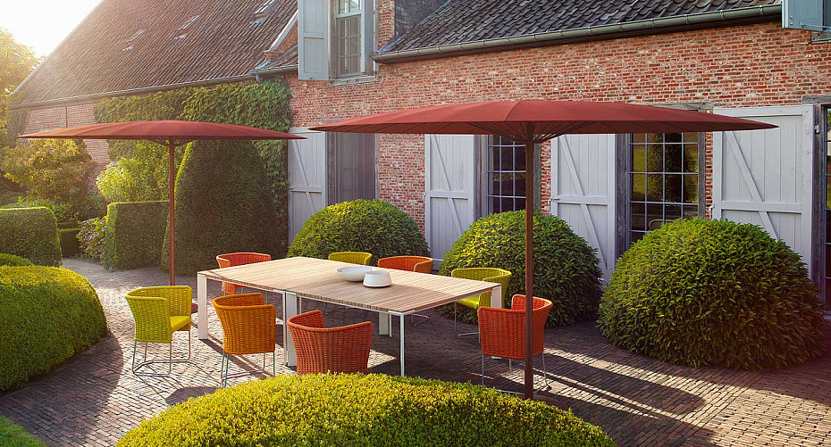 Обеденный стол Paola lenti SUNSET - фото-4 | interior market