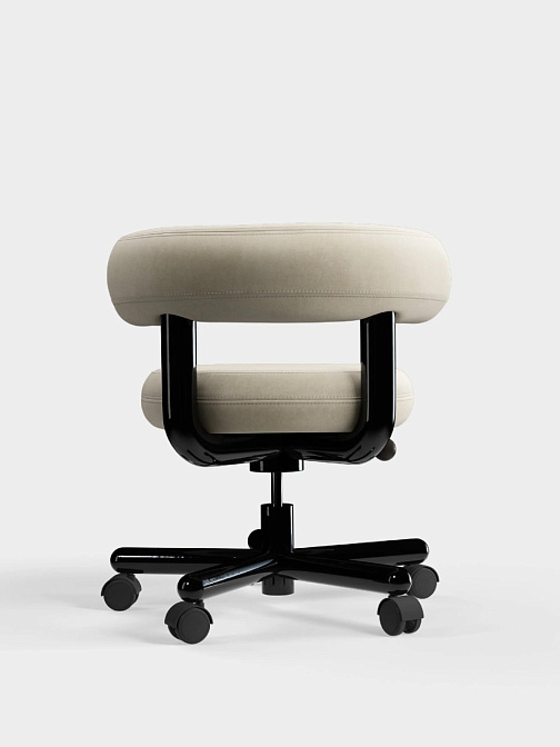 Офисный стул Tom Dixon Fat Work Chair - фото-3 | interior market