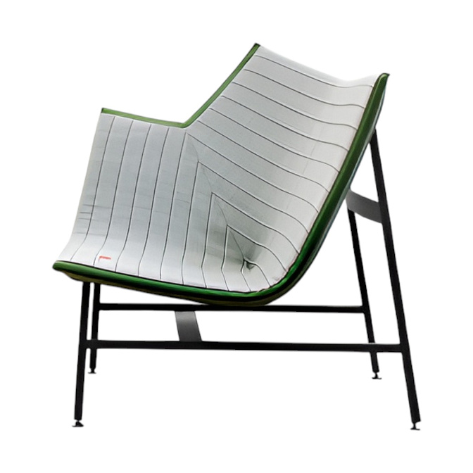 Кресло Moroso Paper planes - фото-1 | interior market