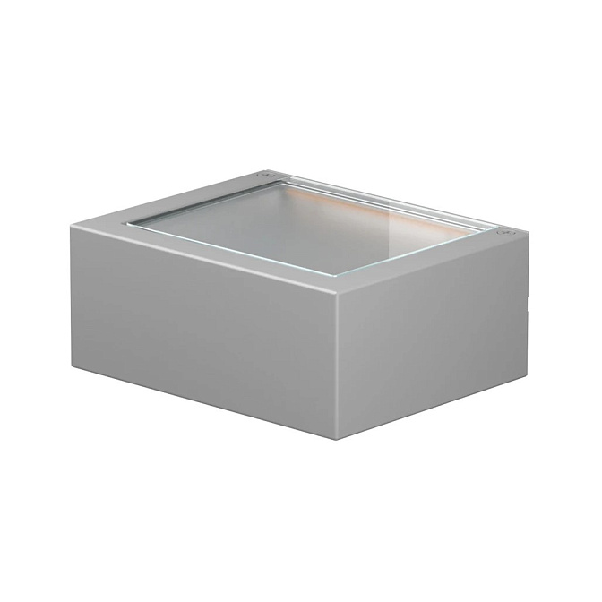Технический свет Flos Mile Wall 1 Washer Up & Down - фото-1 | interior market