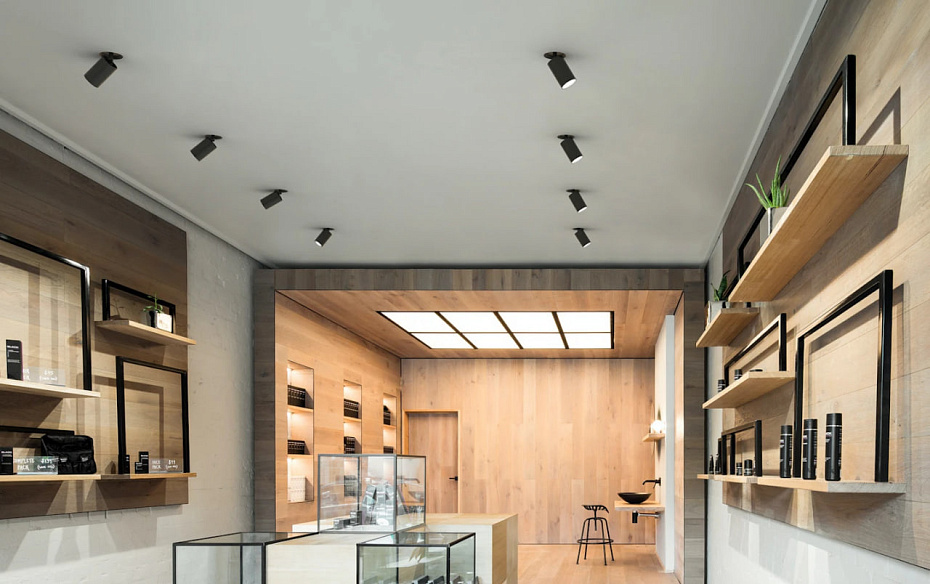 Технический свет Flos UT Downlight Ø86 - фото-4 | interior market