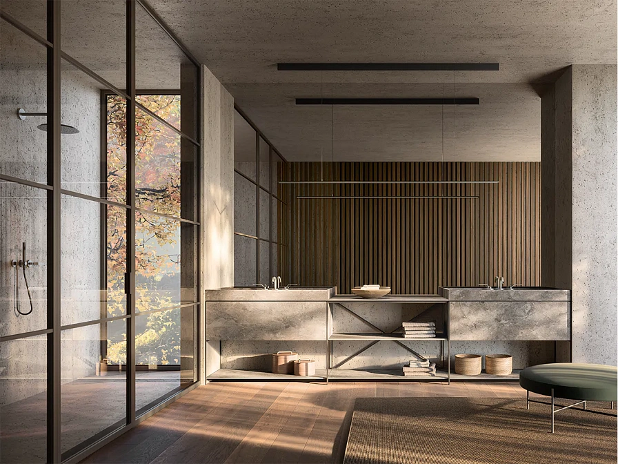Мебель для ванной комнаты Boffi R.I.G. - фото-3 | interior market