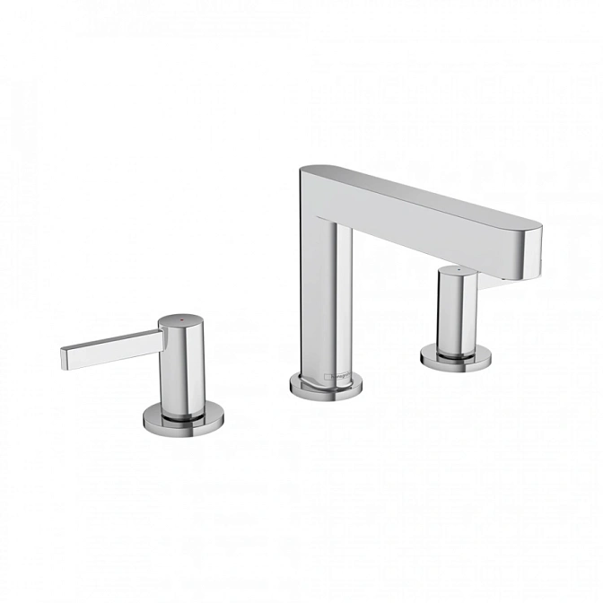 Смеситель для раковины, Hansgrohe, Finoris, цвет-хром - фото-1 | interior market Смеситель для раковины, Hansgrohe, Finoris, цвет-хром - фото-1 | interior market