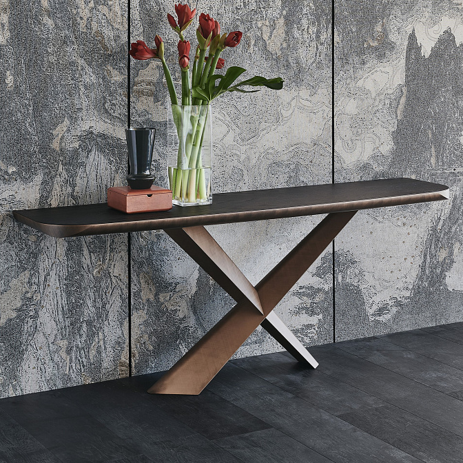 Консоль  Cattelan Italia Terminal Wood-C - фото-2 | interior market