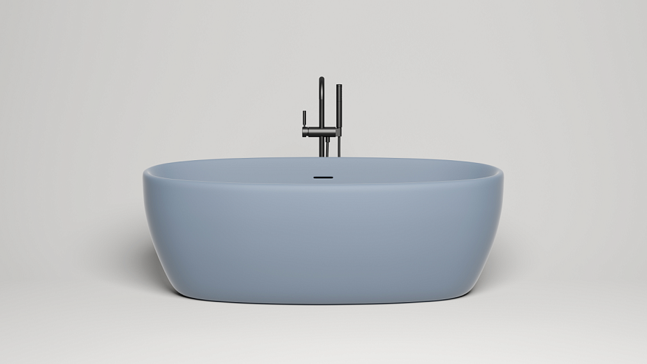 Отдельностоящая ванна SALINI LUCE 170 - фото-2 | interior market