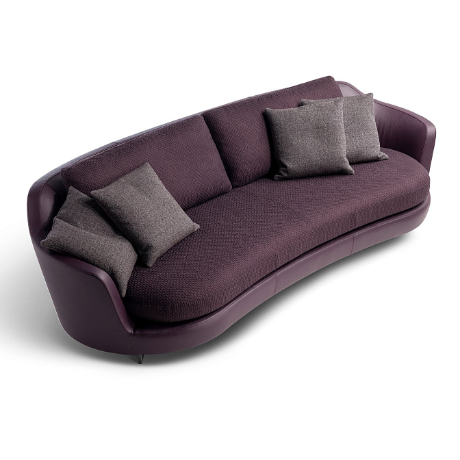 Прямой диван Ceccotti Duo - фото-1 | interior market