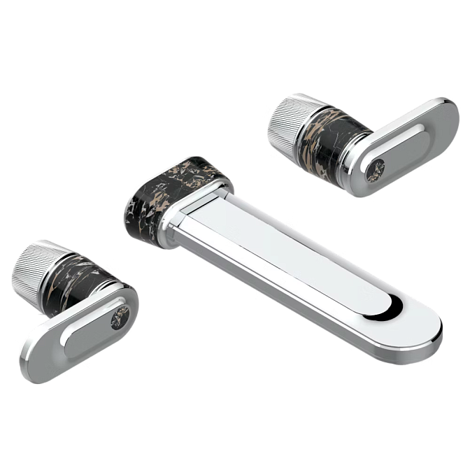 Смеситель встраиваемый THG Corvair Portoro - фото-1 | interior market