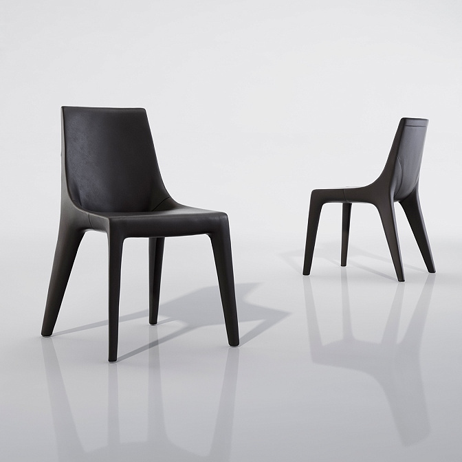 Стул Bonaldo Tip toe arm - фото-2 | interior market