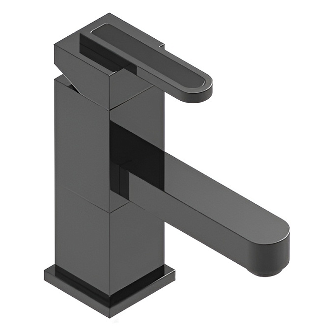 Смеситель для раковины THG Profil Black Onyx - фото-1 | interior market