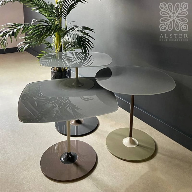 Журнальный столик Kartell Thierry - фото-2 | interior market