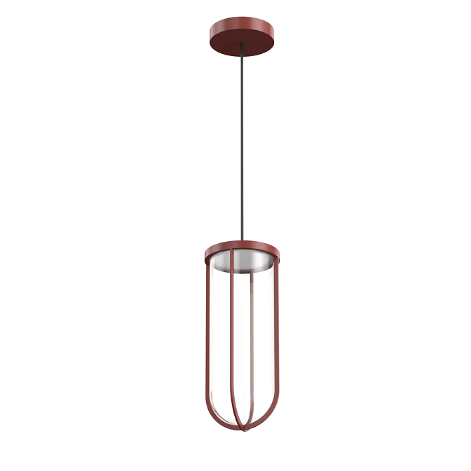 Технический свет Flos In Vitro Suspension - фото-1 | interior market