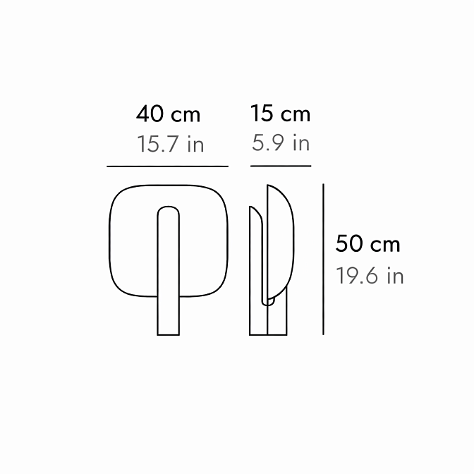 Настольная лампа PUNT Stockholm - фото-6 | interior market