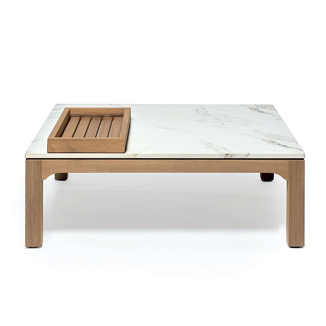 Стол для улицы Longhi Stadel - фото-1 | interior market