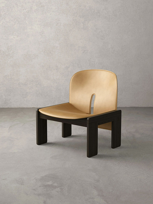Кресло Cassina Scarpa 925 - фото-2 | interior market