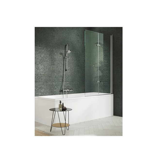Шторка на ванну  HUPPE Design Pure - фото-1 | interior market