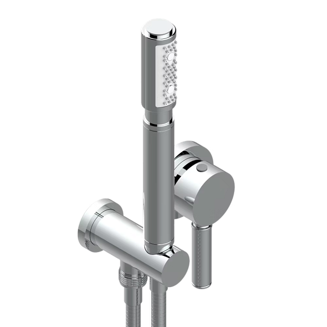 Встраиваемый смеситель THG  - фото-1 | interior market