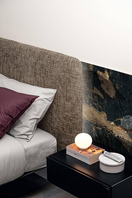 Кровать Lago Steel - фото-2 | interior market