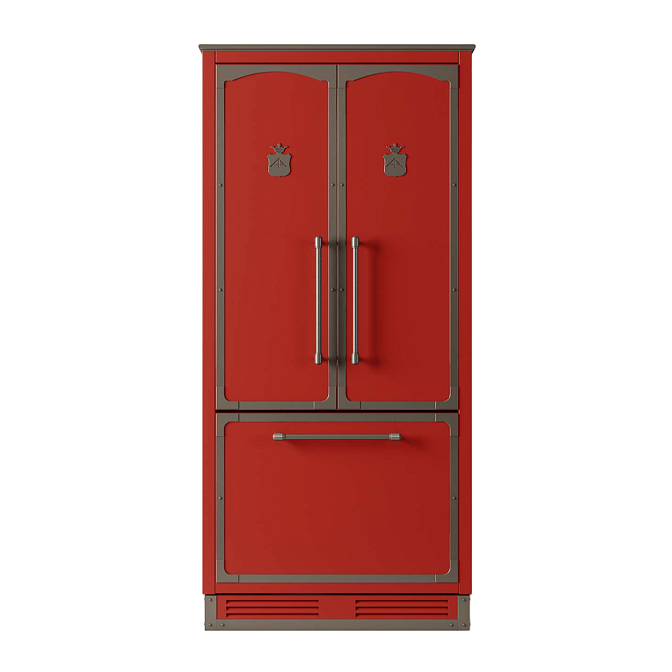 Холодильник-морозильник Gullo Professional - фото-1 | interior market