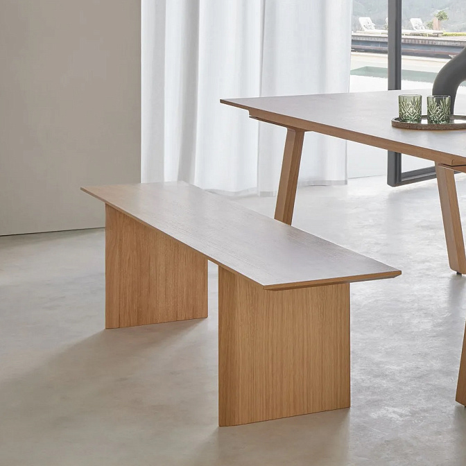 Скамья PUNT Velasca - фото-1 | interior market