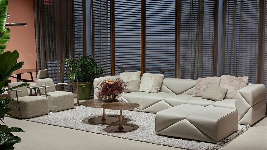 Модульный диван Malerba Stay - фото-3 | interior market