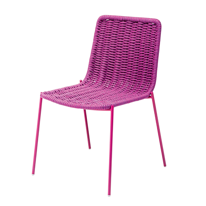 Стул для улицы Paola lenti Kiti - фото-1 | interior market