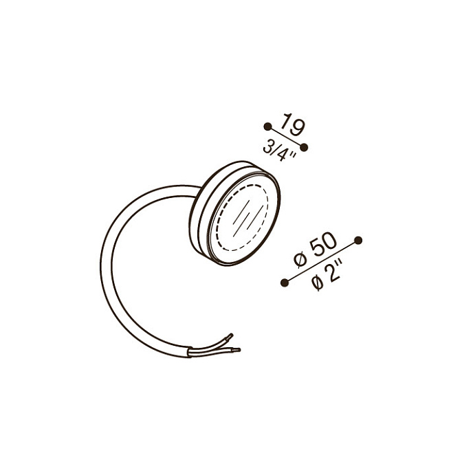 Уличный светильник  Lombardo  - фото-2 | interior market