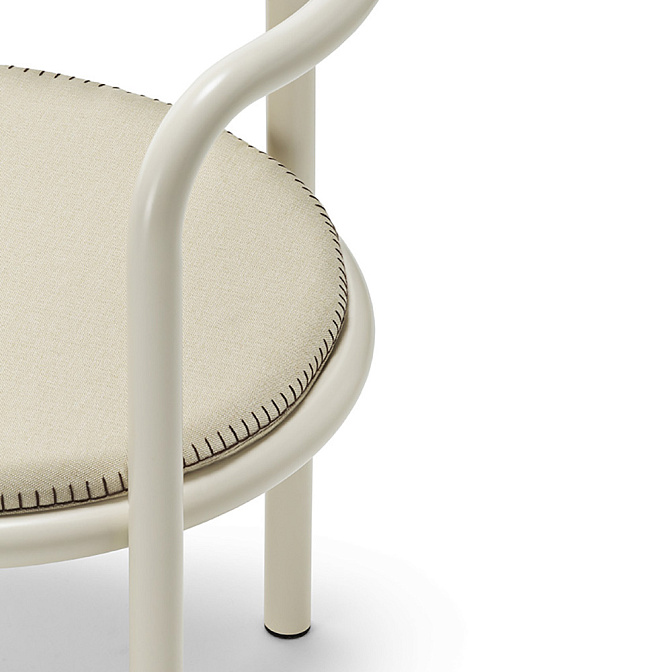 Банкетка Exteta Locus Solus Loveseat 1964 - фото-4 | interior market