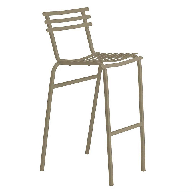 Барный стул для улицы Ethimo Flower - фото-1 | interior market