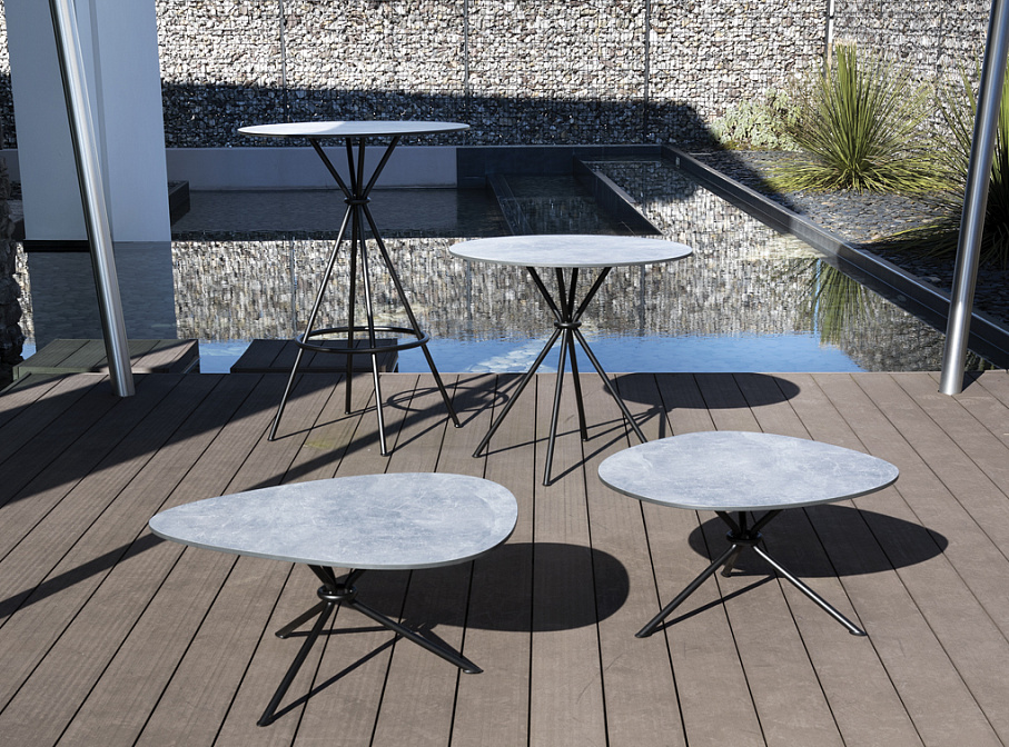 Стол Tonon Corda - фото-3 | interior market