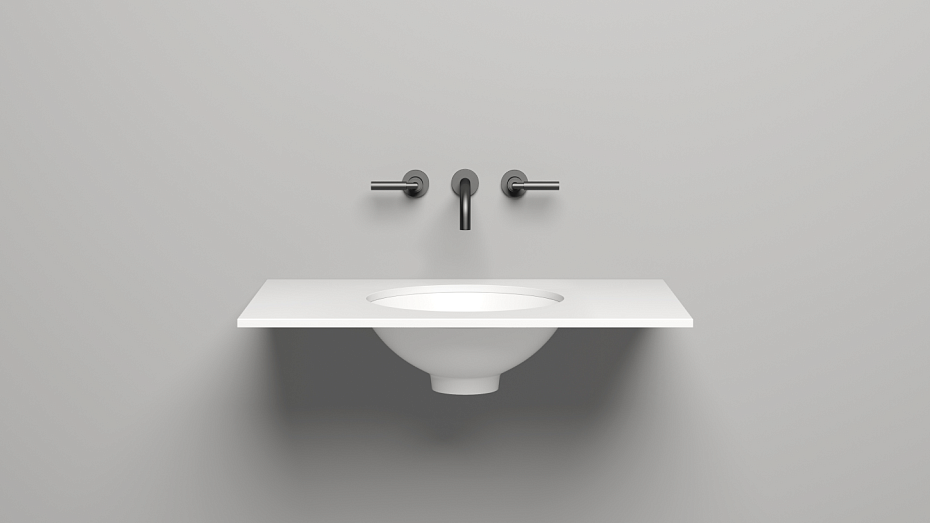 Столешница SALINI COSTA 80 - фото-5 | interior market