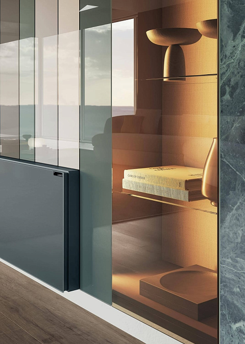 Стенка под ТВ Lago N.O.W. - фото-2 | interior market