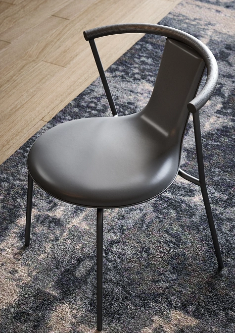 Стул Novamobili Agel - фото-4 | interior market