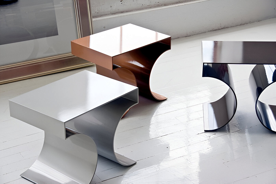 Журнальный столик Bolier Far East Occasional Table - фото-2 | interior market