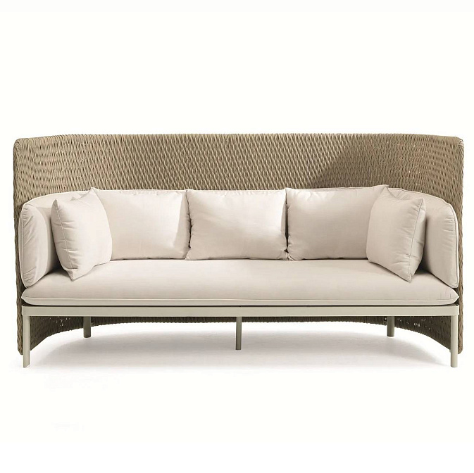 Диван для улицы Ethimo Esedra - фото-2 | interior market