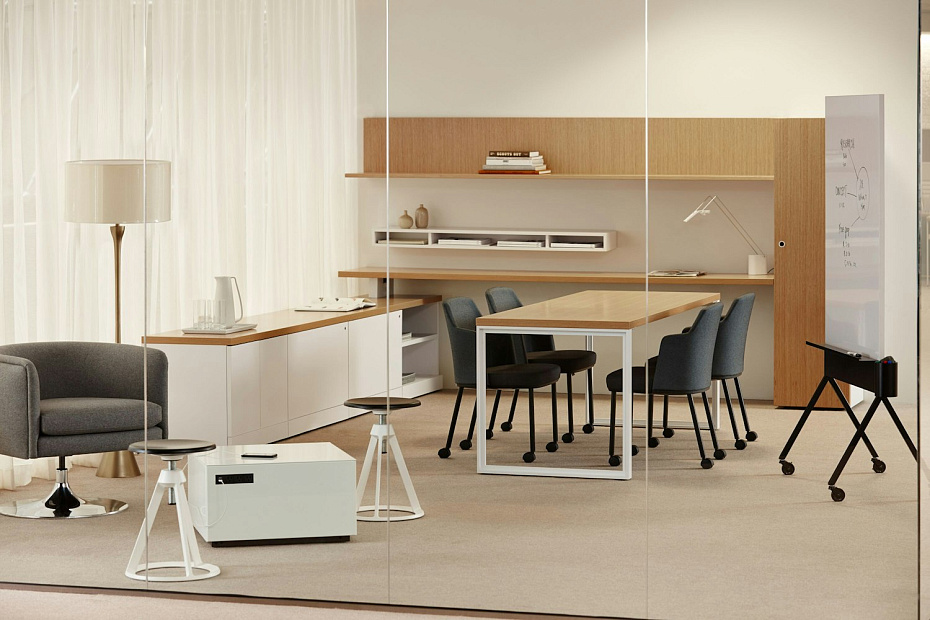 Табурет Knoll Piton - фото-3 | interior market