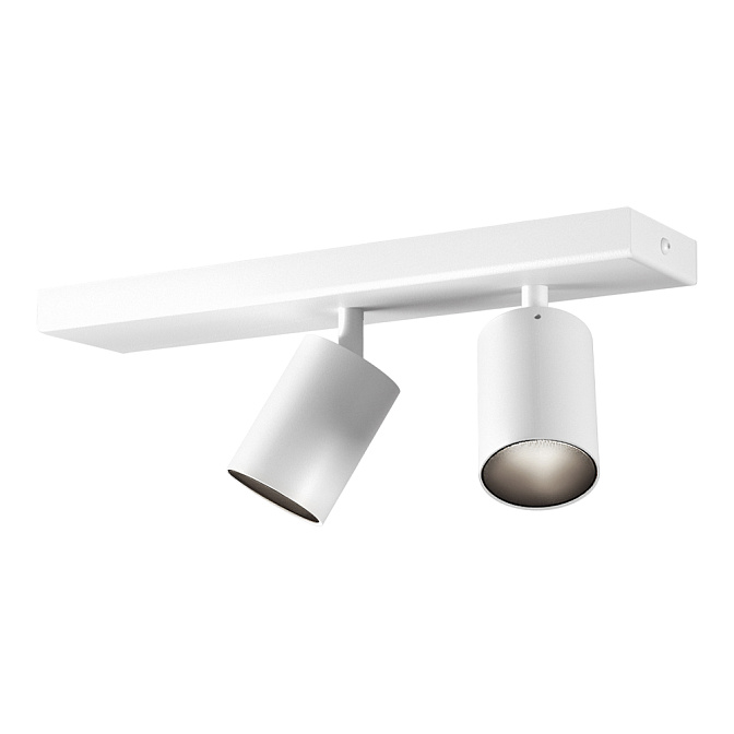 Потолочный светильник  Panzeri Carl 2 - фото-1 | interior market