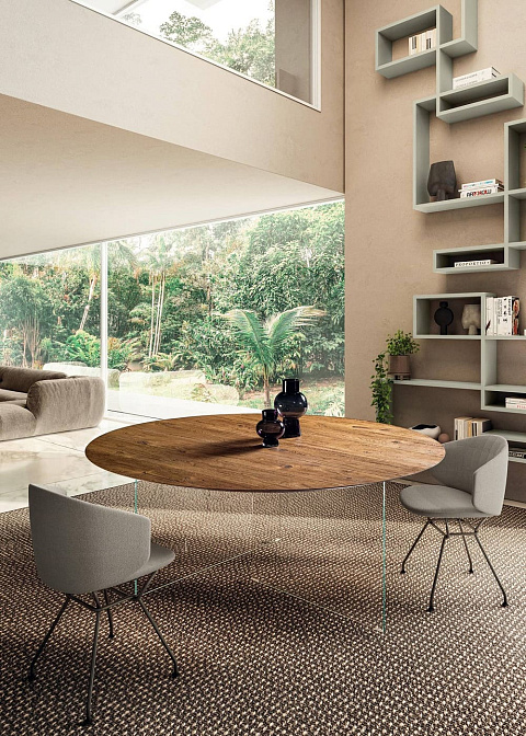 Обеденный стул Lago Ruffle - фото-4 | interior market