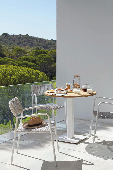 Стол для улицы Manutti Napoli - фото-3 | interior market