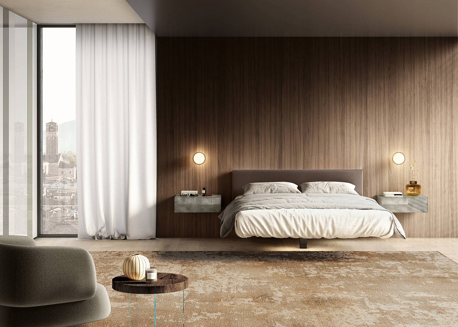 Подвесная кровать Lago Fluttua - фото-2 | interior market