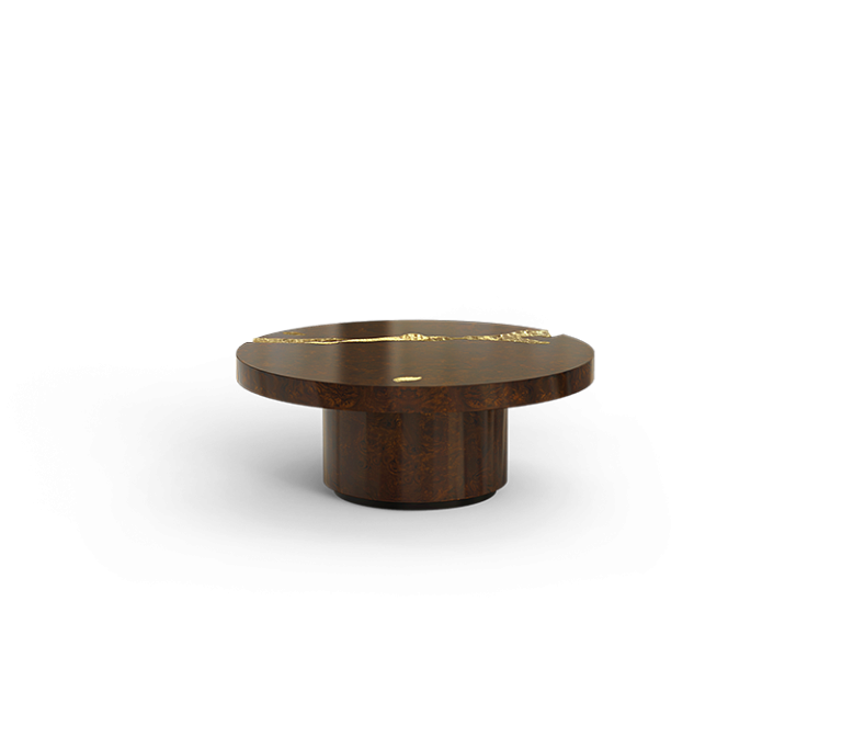 Журнальный столик Boca do Lobo Empire Set Center Table - фото-5 | interior market